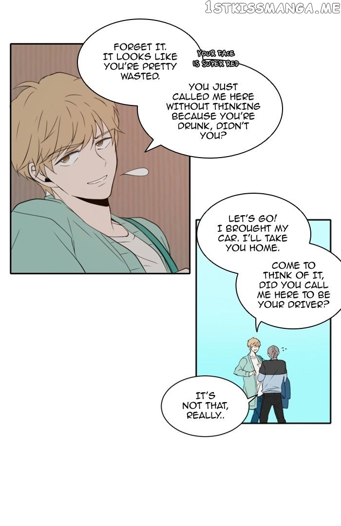 Read A Good Day to Be a Dog ENGLISH Manga Online