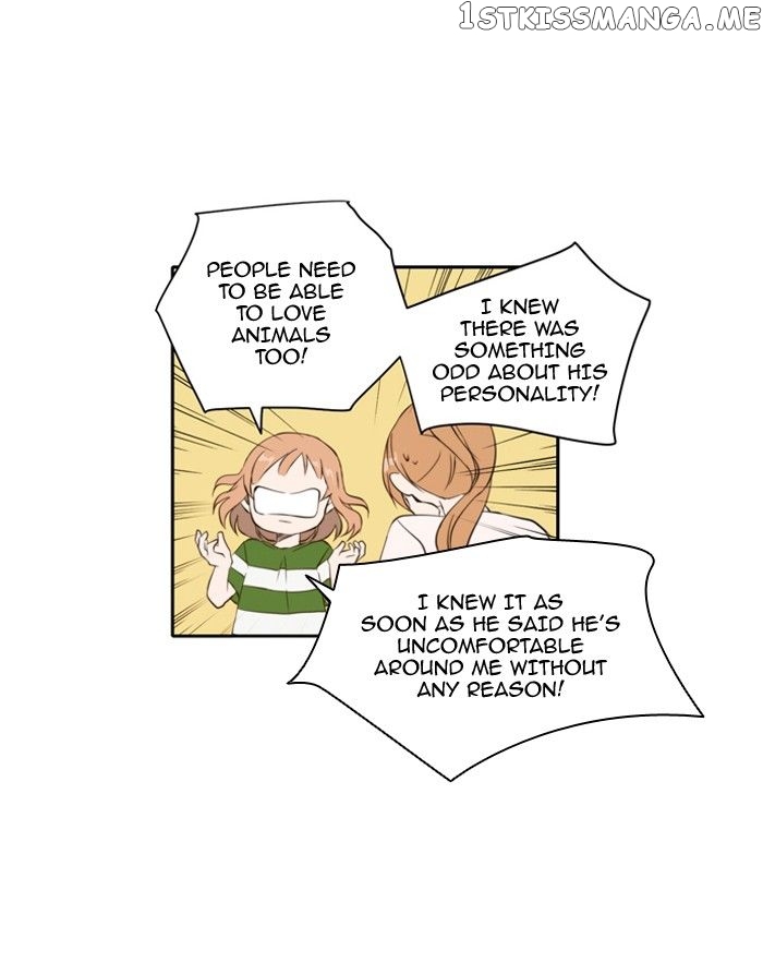 Read A Good Day to Be a Dog ENGLISH Manga Online