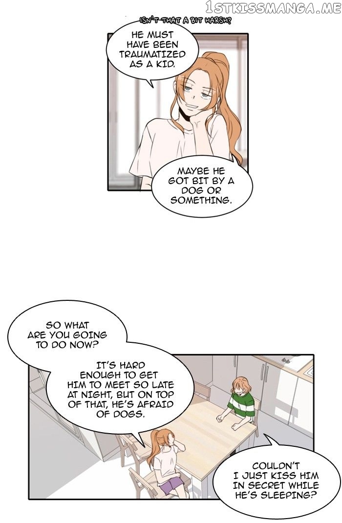 Read A Good Day to Be a Dog ENGLISH Manga Online