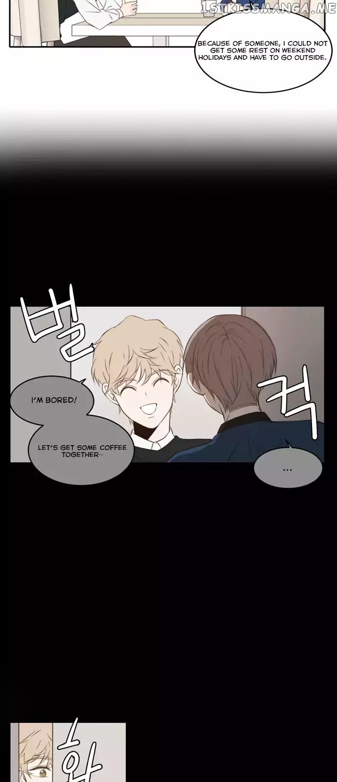 Read A Good Day to Be a Dog ENGLISH Manga Online