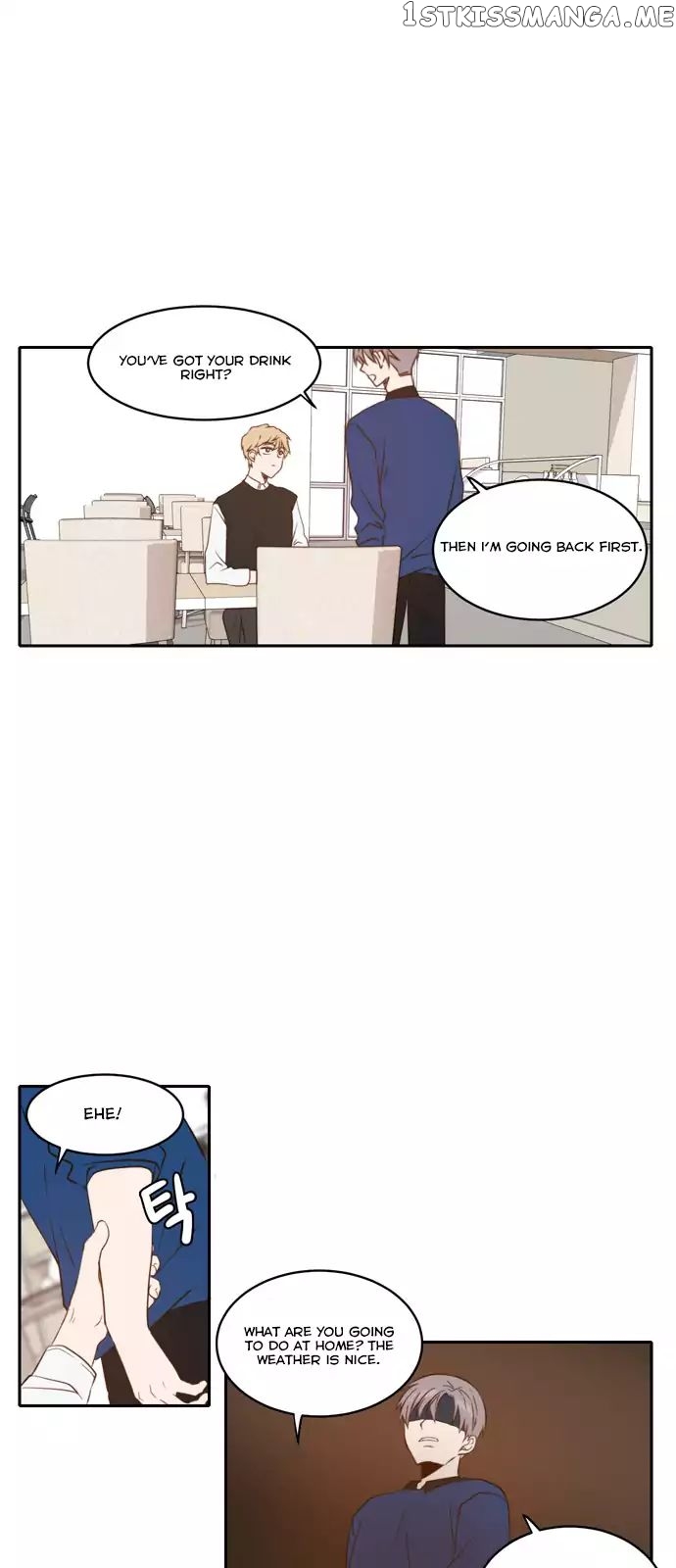 Read A Good Day to Be a Dog ENGLISH Manga Online