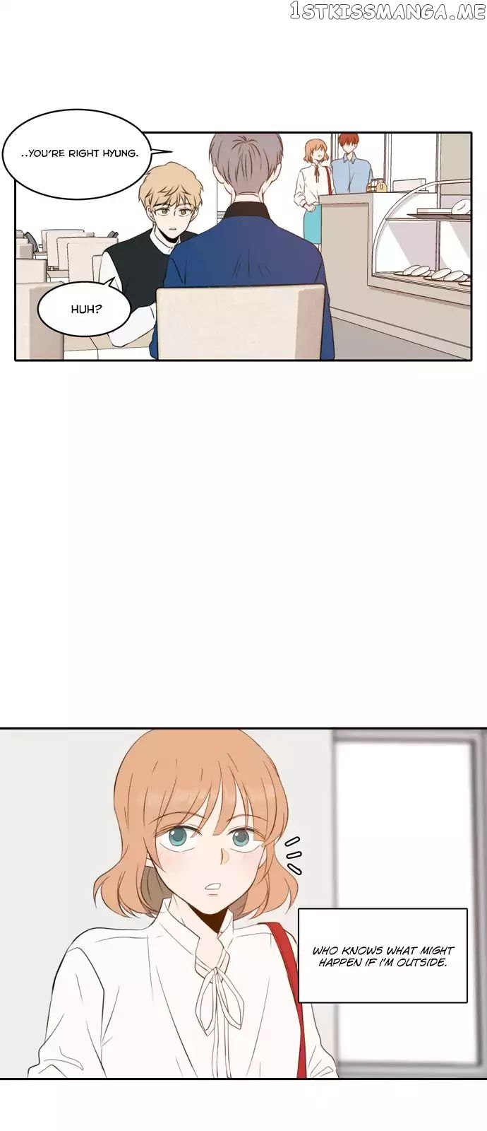 Read A Good Day to Be a Dog ENGLISH Manga Online