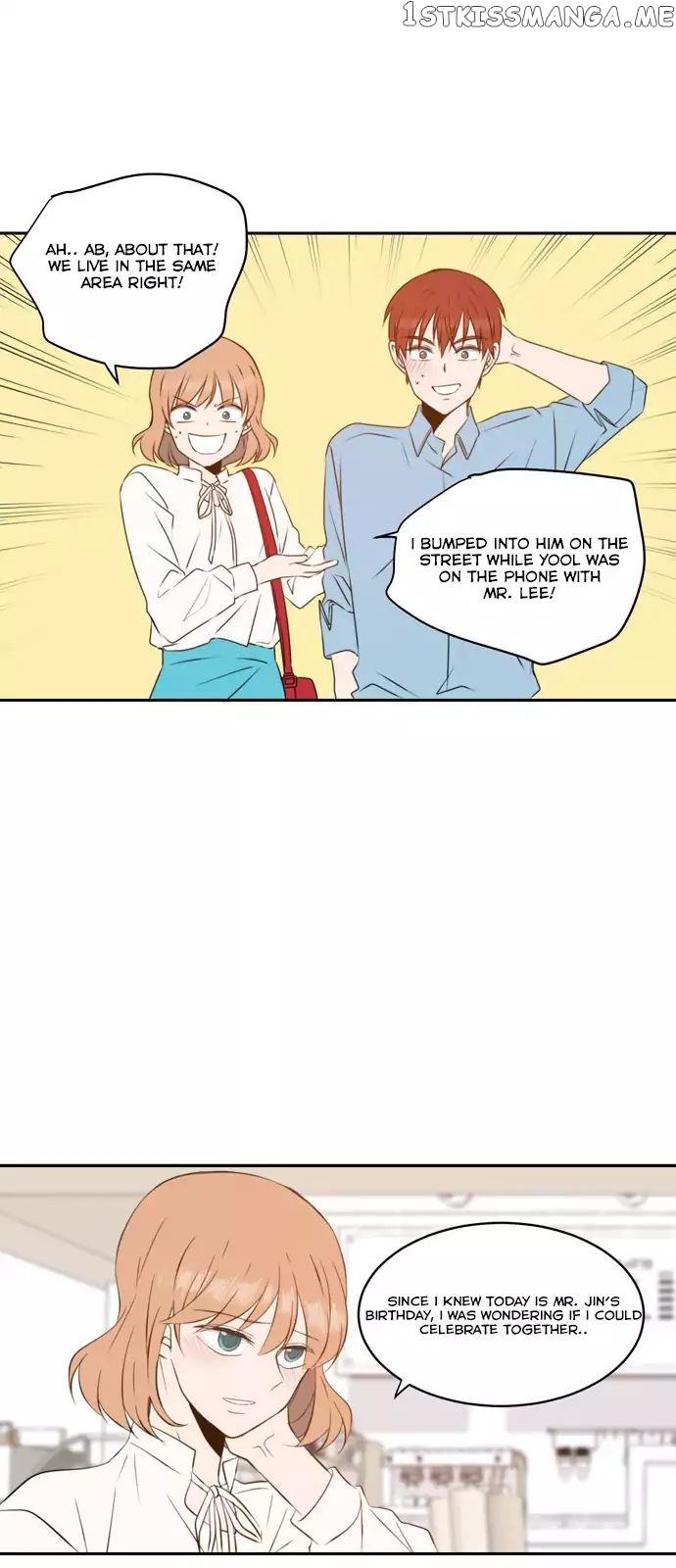 Read A Good Day to Be a Dog ENGLISH Manga Online