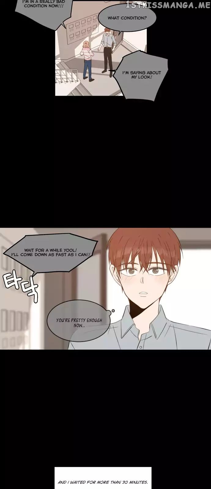 Read A Good Day to Be a Dog ENGLISH Manga Online