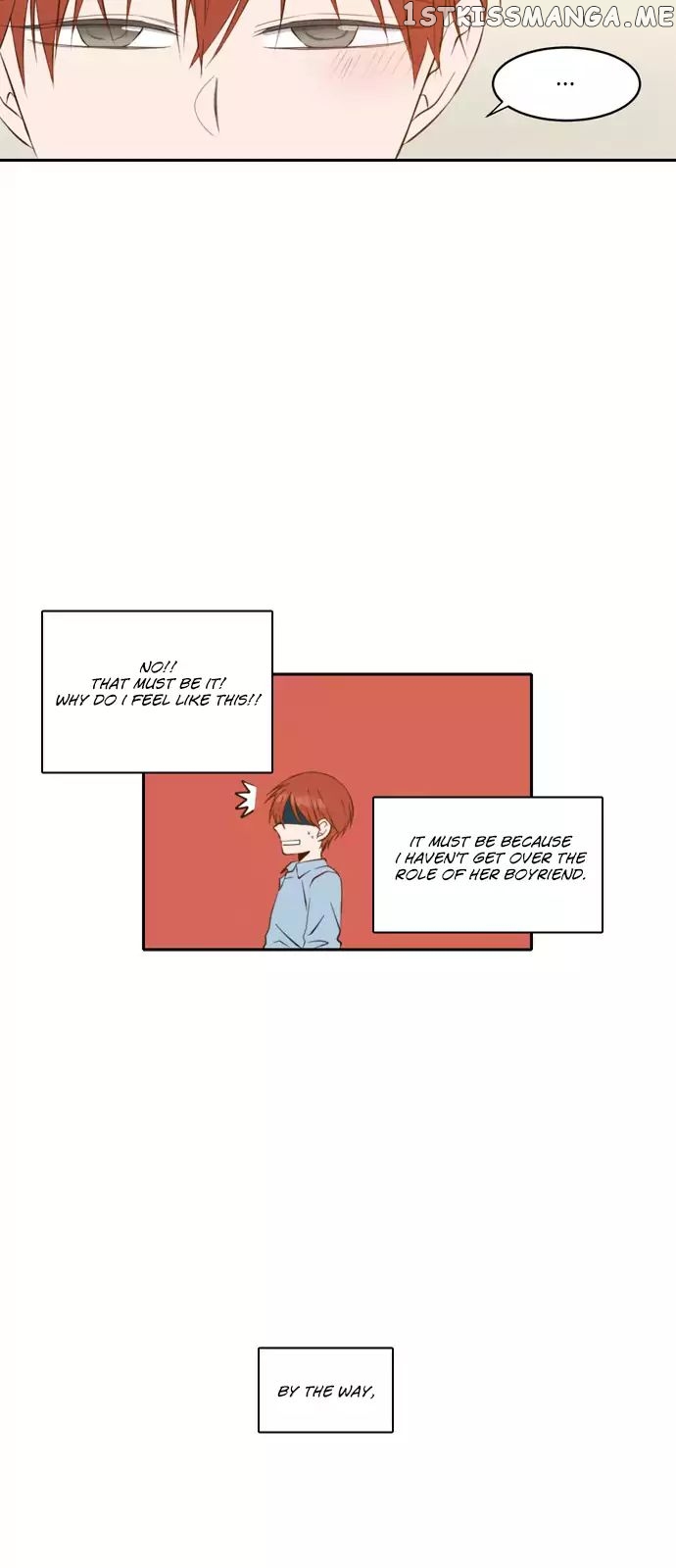 Read A Good Day to Be a Dog ENGLISH Manga Online