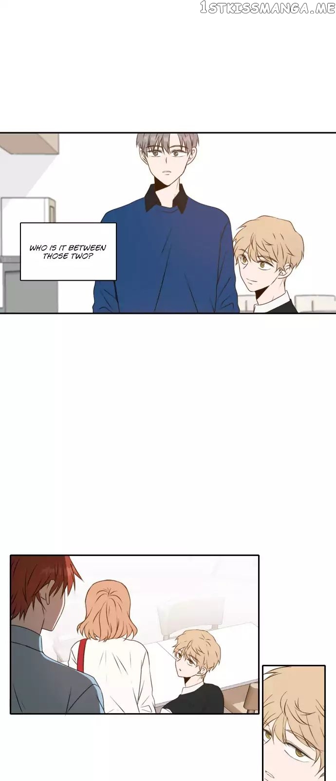 Read A Good Day to Be a Dog ENGLISH Manga Online