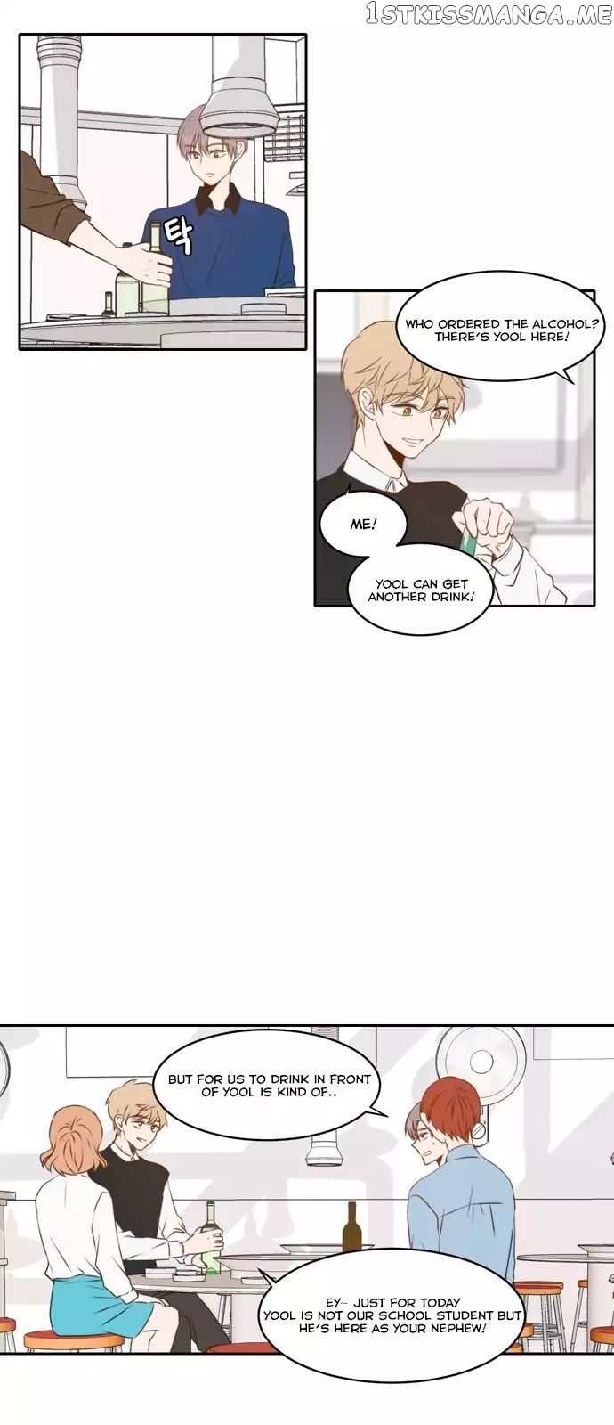 Read A Good Day to Be a Dog ENGLISH Manga Online