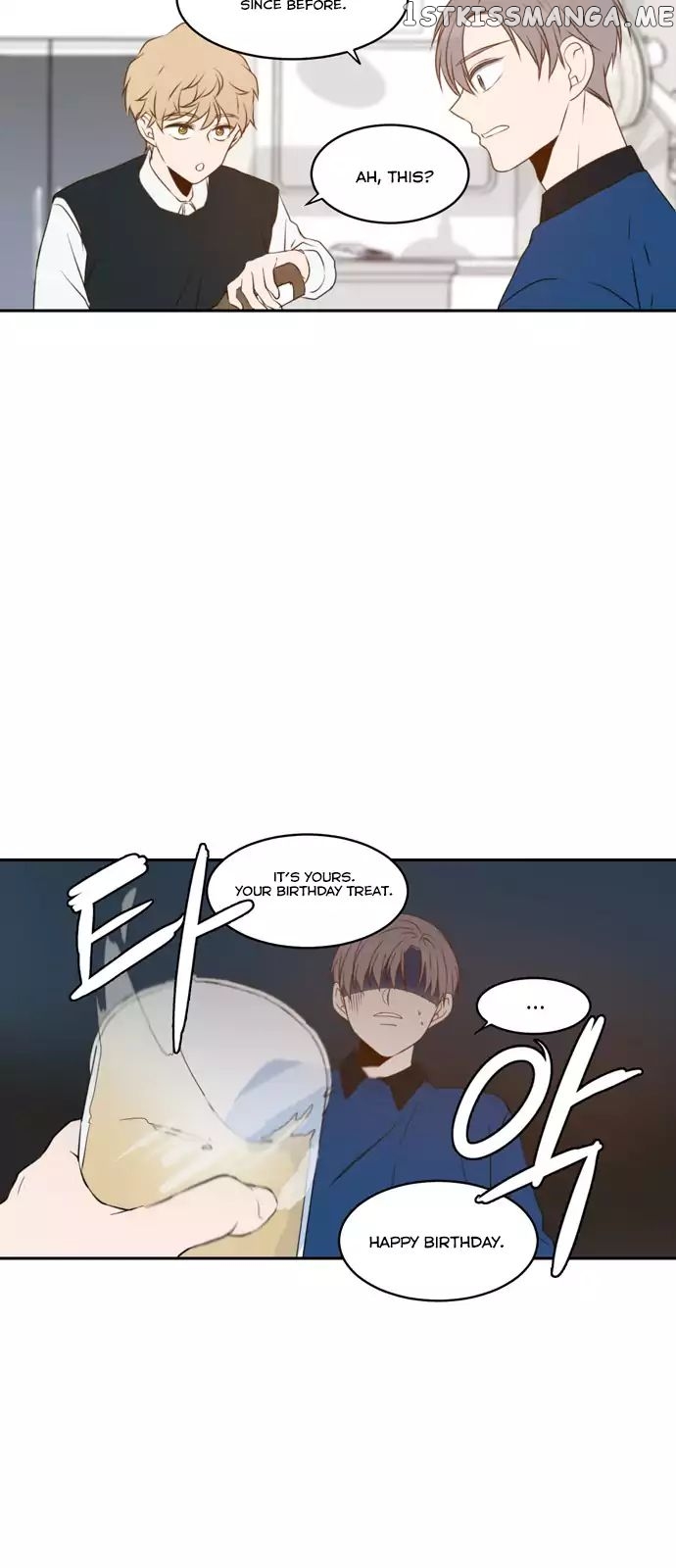 Read A Good Day to Be a Dog ENGLISH Manga Online