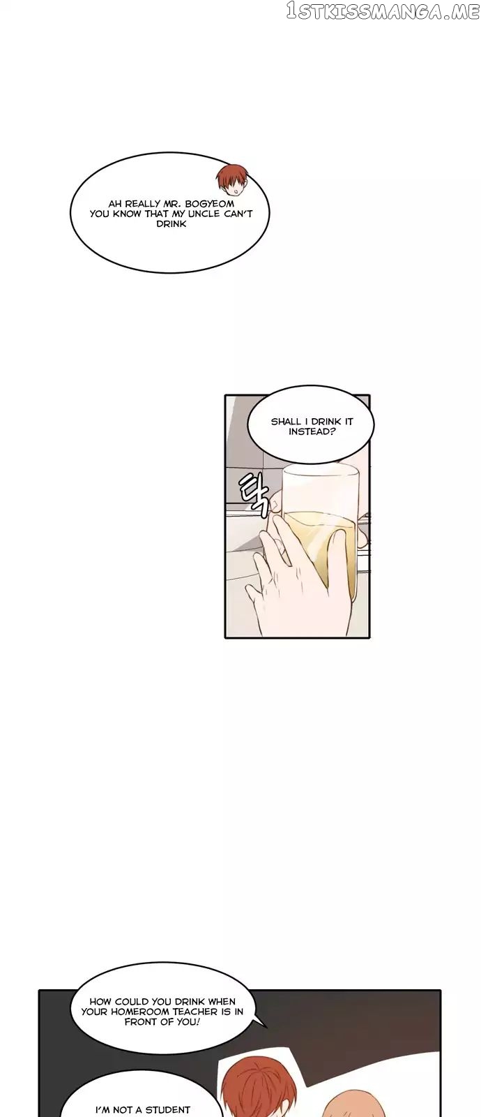 Read A Good Day to Be a Dog ENGLISH Manga Online