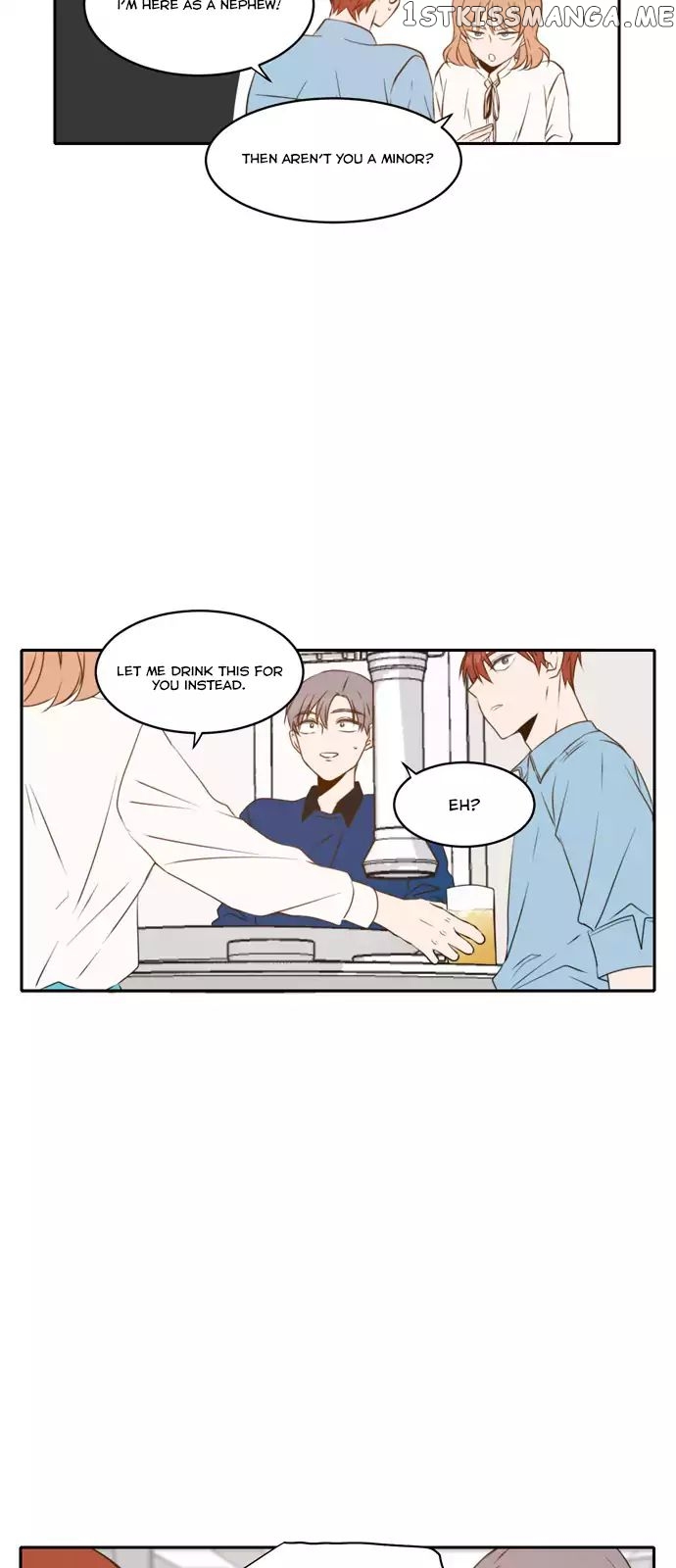 Read A Good Day to Be a Dog ENGLISH Manga Online