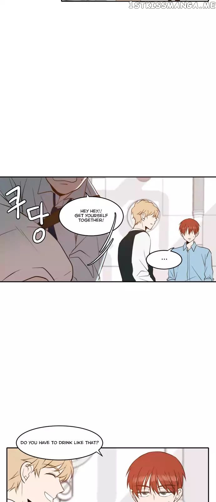 Read A Good Day to Be a Dog ENGLISH Manga Online