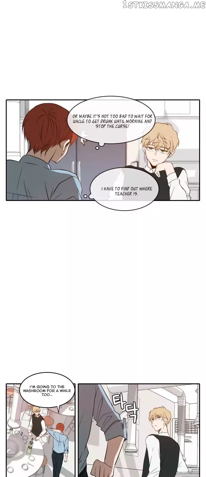 Read A Good Day to Be a Dog ENGLISH Manga Online