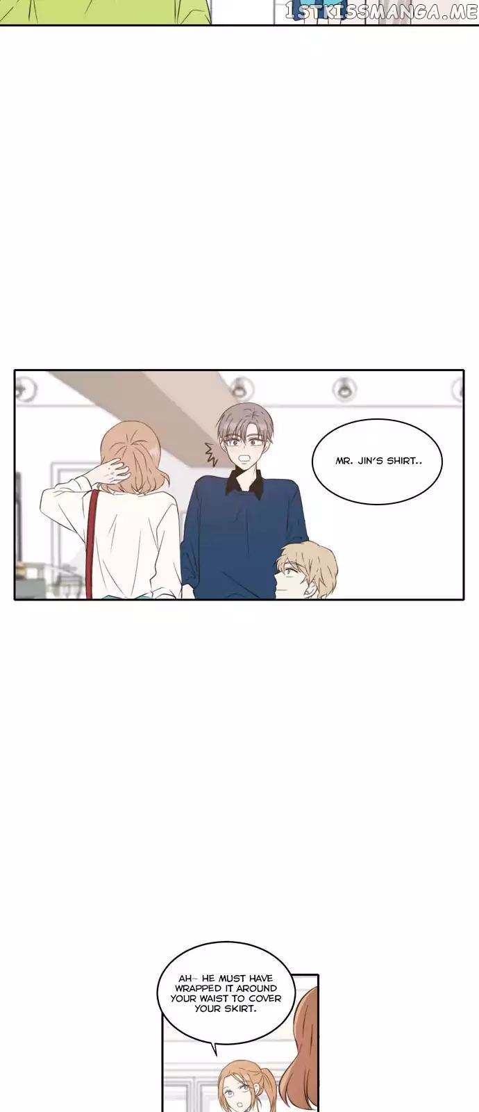 Read A Good Day to Be a Dog ENGLISH Manga Online