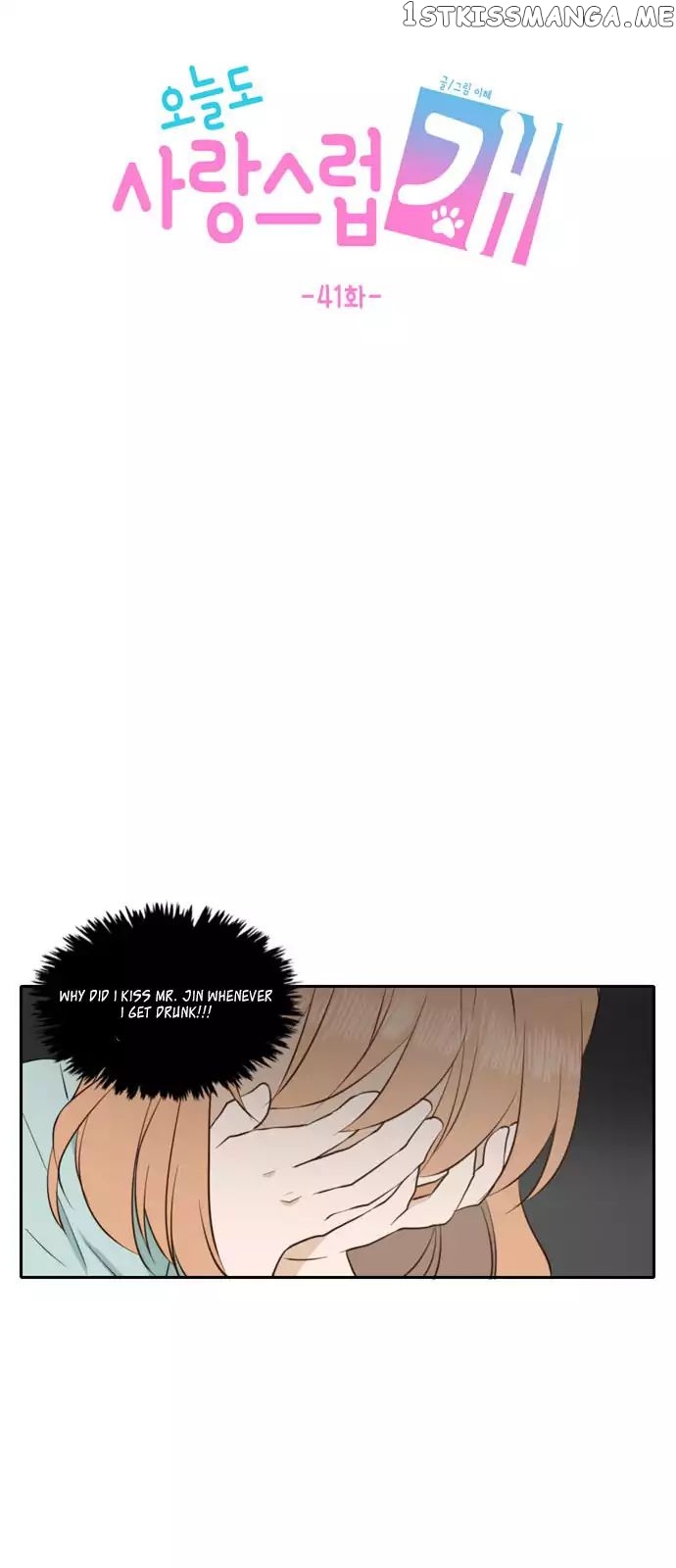 Read A Good Day to Be a Dog ENGLISH Manga Online