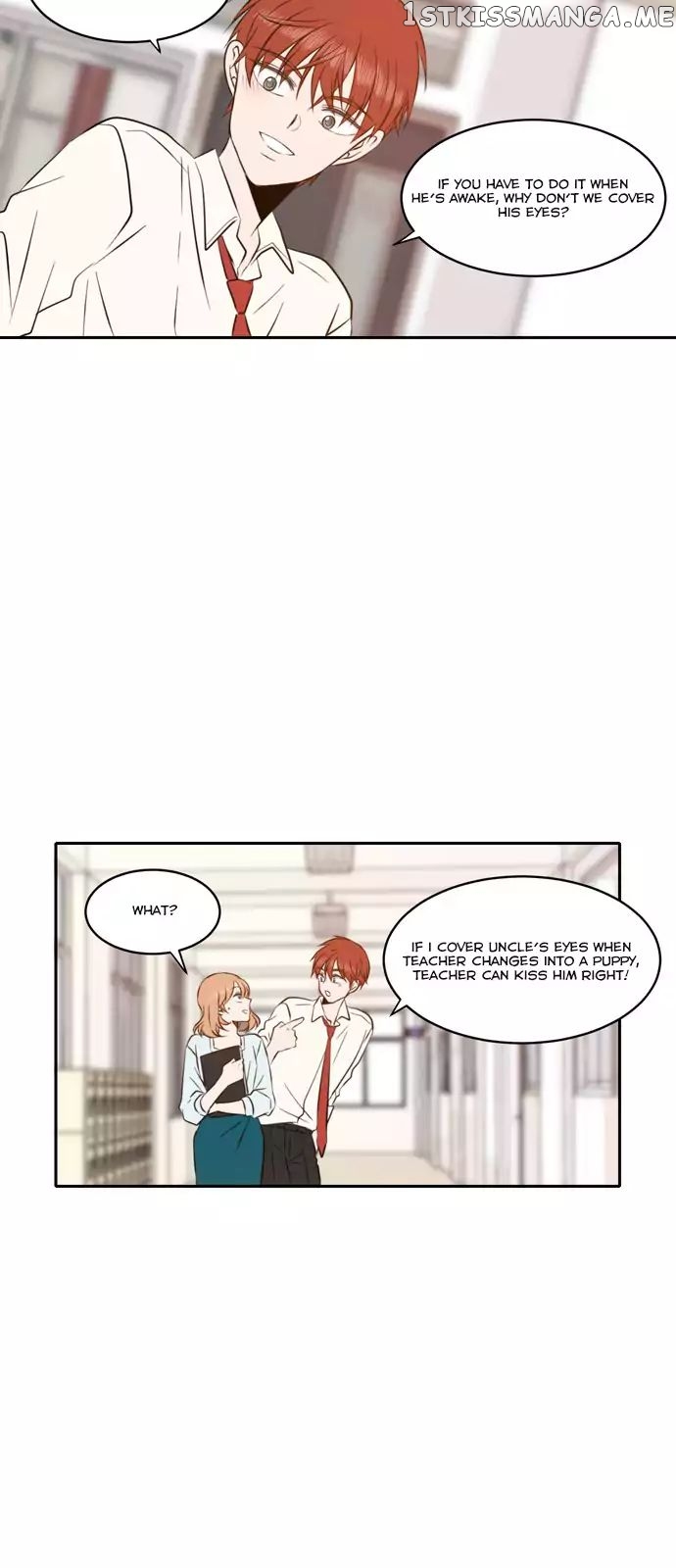 Read A Good Day to Be a Dog ENGLISH Manga Online