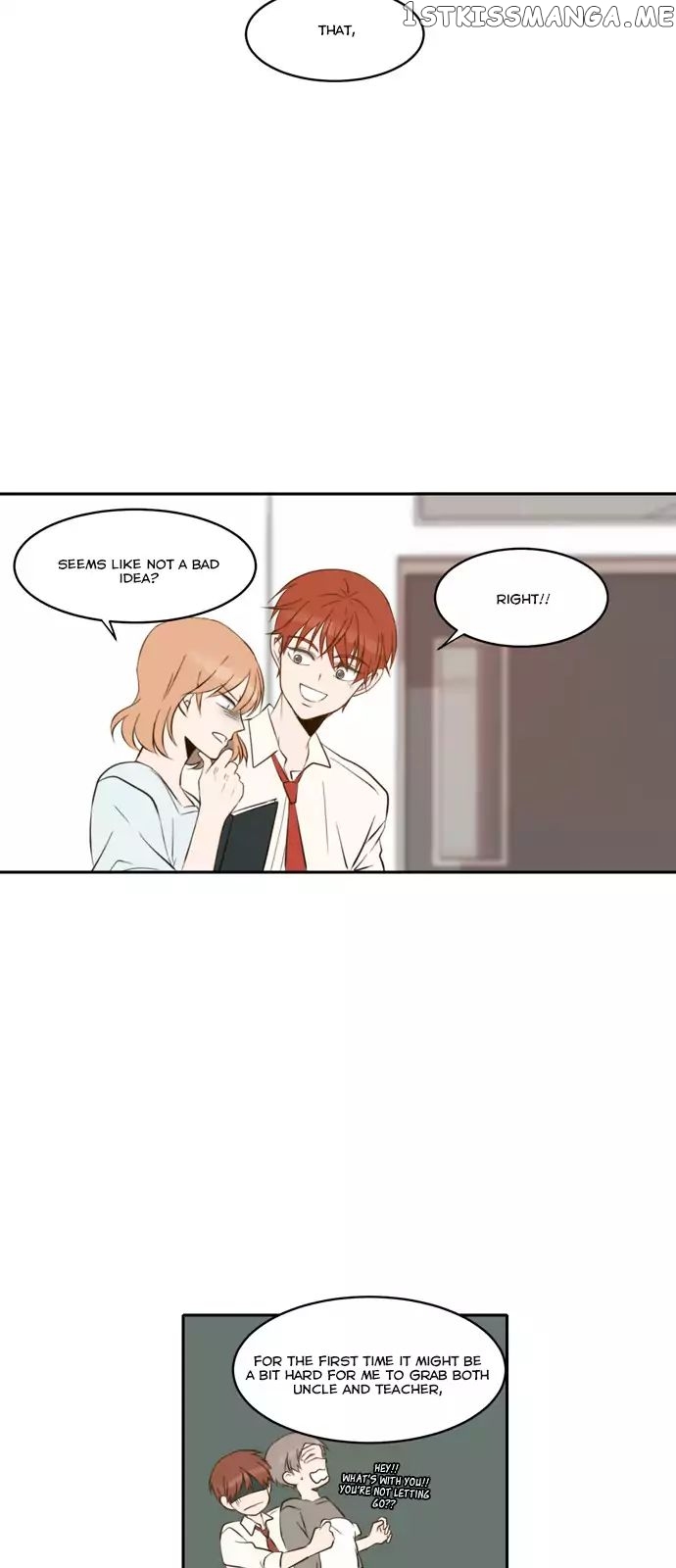 Read A Good Day to Be a Dog ENGLISH Manga Online