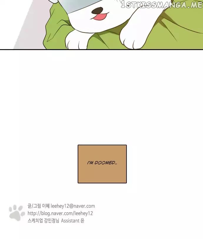 Read A Good Day to Be a Dog ENGLISH Manga Online