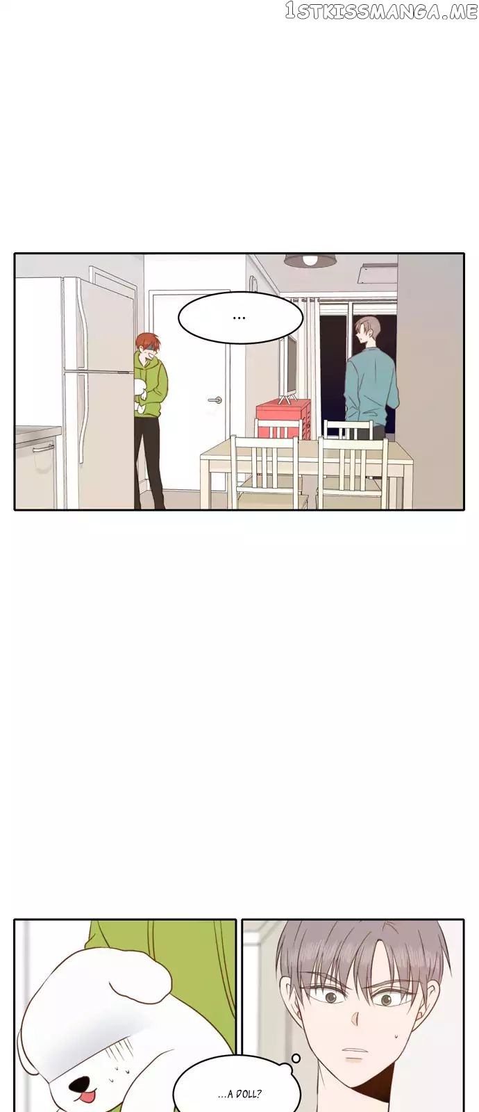 Read A Good Day to Be a Dog ENGLISH Manga Online