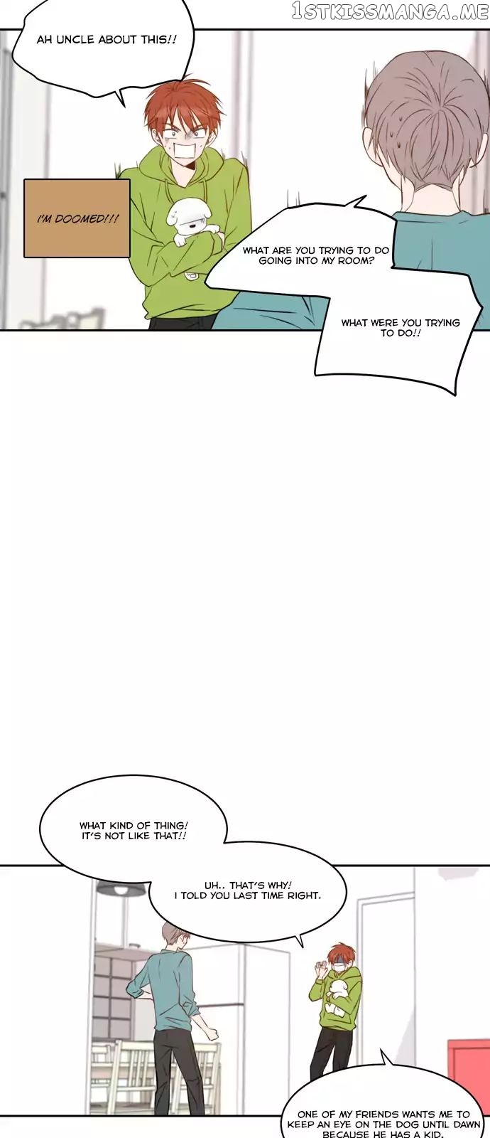 Read A Good Day to Be a Dog ENGLISH Manga Online