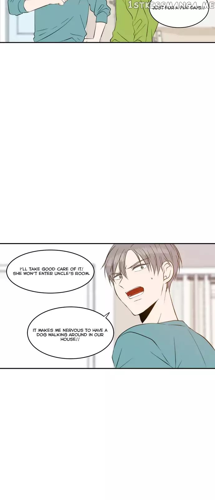 Read A Good Day to Be a Dog ENGLISH Manga Online