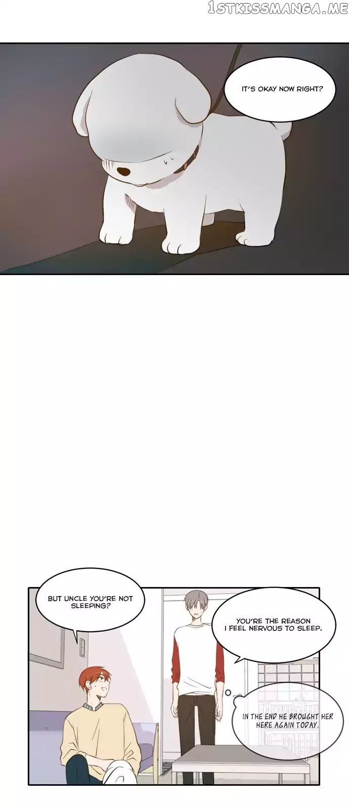 Read A Good Day to Be a Dog ENGLISH Manga Online