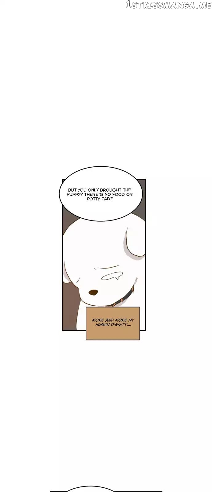 Read A Good Day to Be a Dog ENGLISH Manga Online