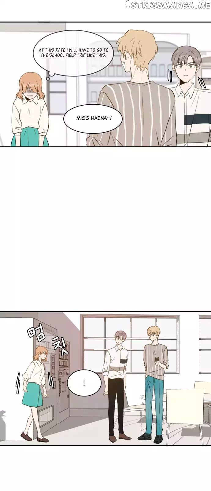 Read A Good Day to Be a Dog ENGLISH Manga Online