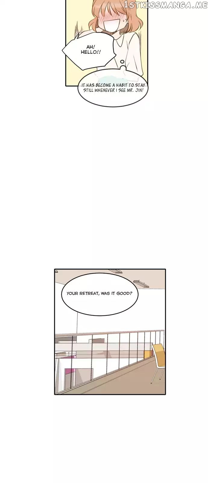 Read A Good Day to Be a Dog ENGLISH Manga Online