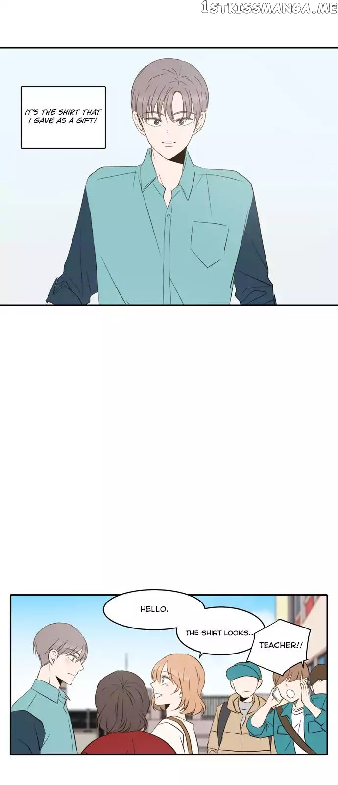 Read A Good Day to Be a Dog ENGLISH Manga Online