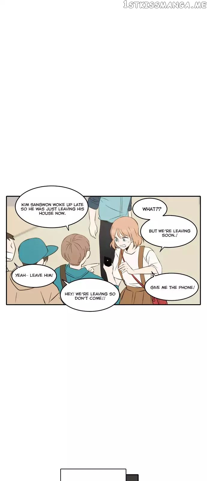 Read A Good Day to Be a Dog ENGLISH Manga Online