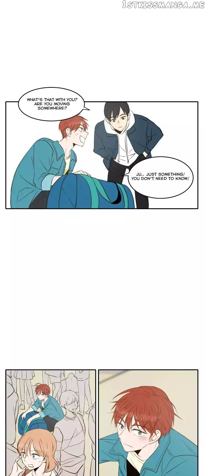 Read A Good Day to Be a Dog ENGLISH Manga Online