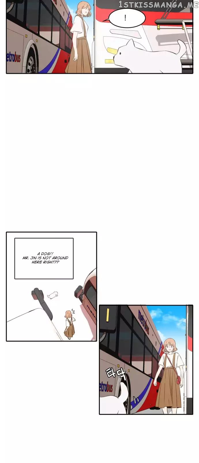 Read A Good Day to Be a Dog ENGLISH Manga Online