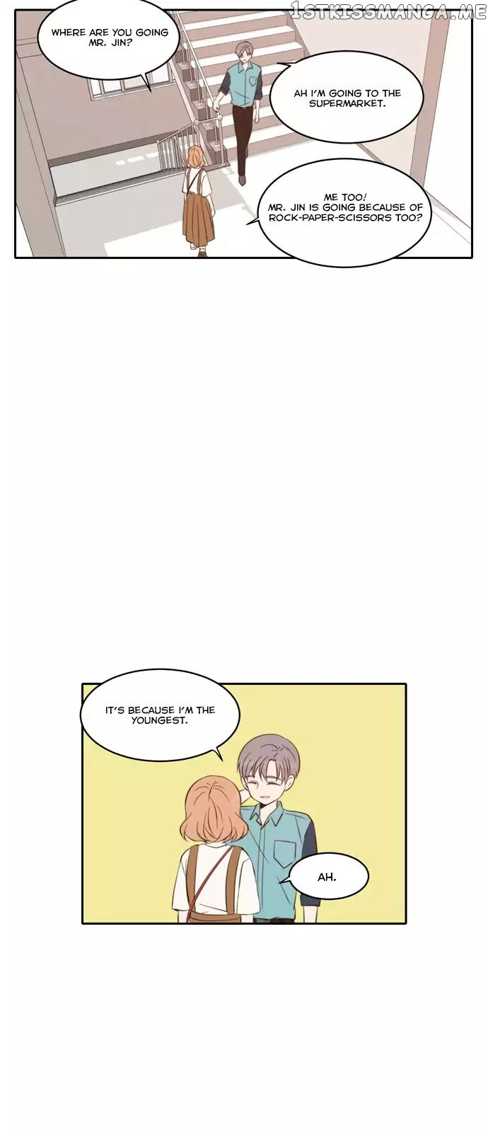 Read A Good Day to Be a Dog ENGLISH Manga Online