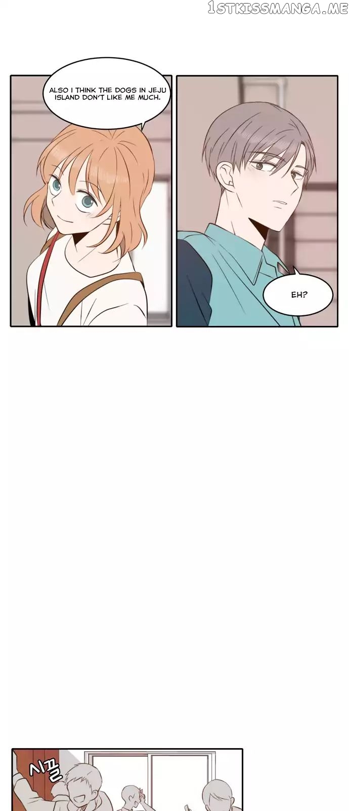 Read A Good Day to Be a Dog ENGLISH Manga Online