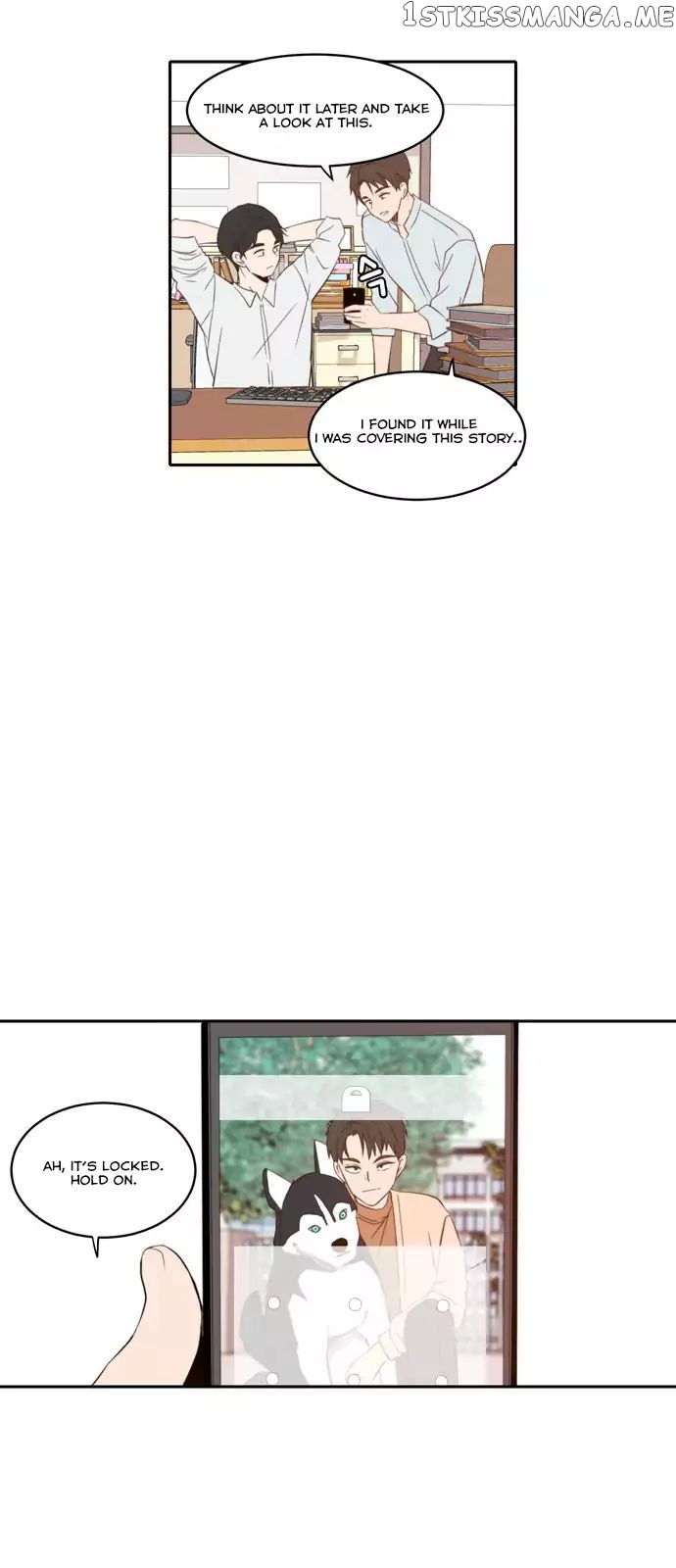 Read A Good Day to Be a Dog ENGLISH Manga Online