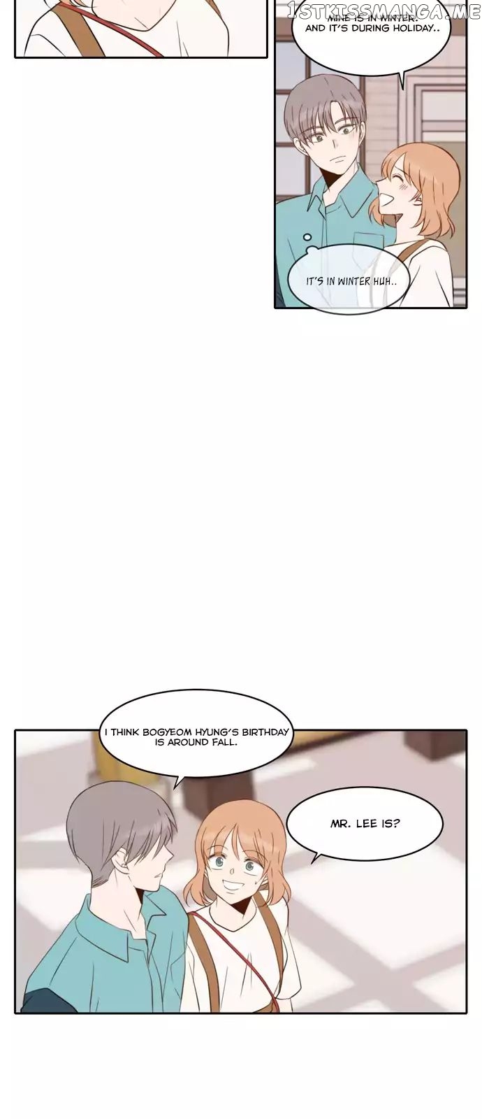 Read A Good Day to Be a Dog ENGLISH Manga Online