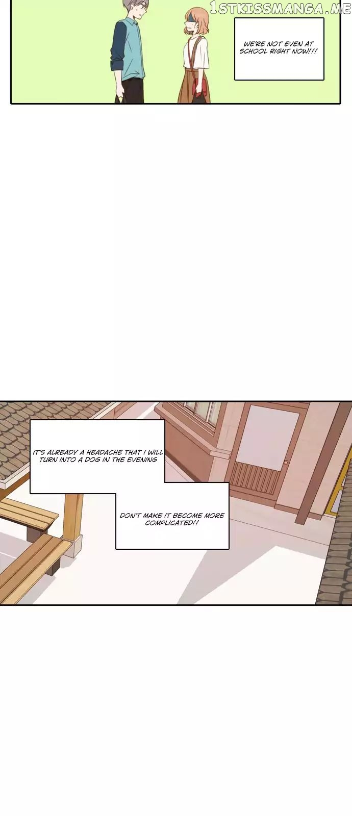 Read A Good Day to Be a Dog ENGLISH Manga Online