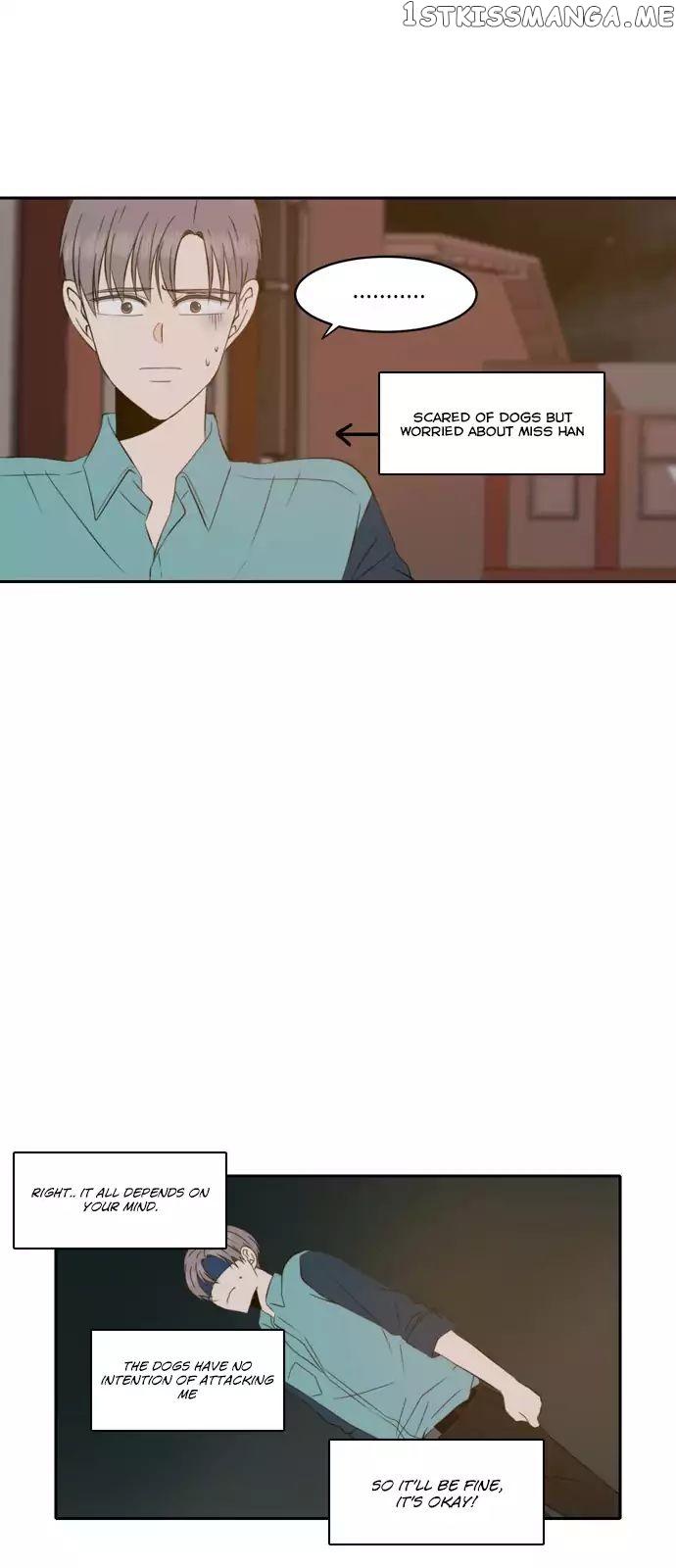 Read A Good Day to Be a Dog ENGLISH Manga Online