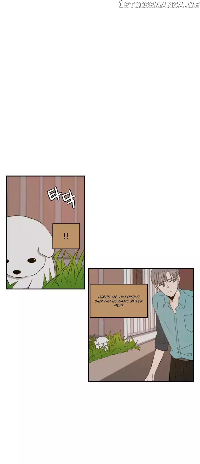 Read A Good Day to Be a Dog ENGLISH Manga Online