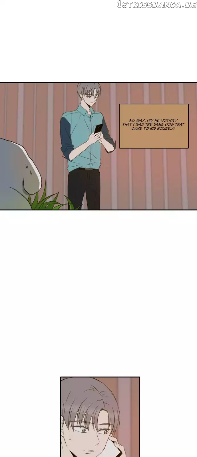 Read A Good Day to Be a Dog ENGLISH Manga Online