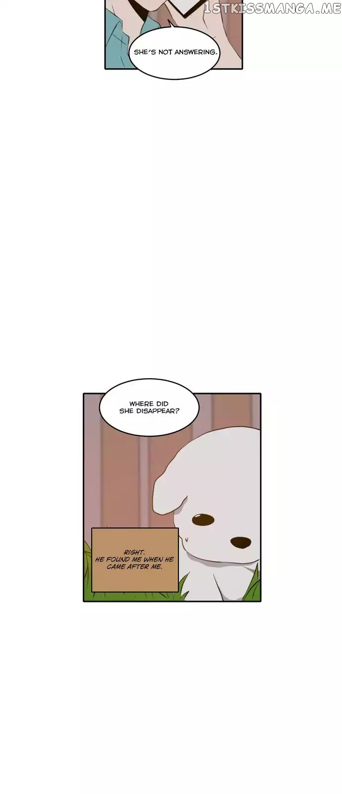 Read A Good Day to Be a Dog ENGLISH Manga Online