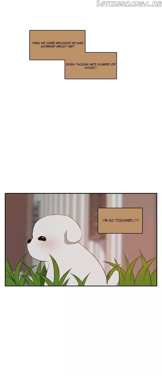 Read A Good Day to Be a Dog ENGLISH Manga Online