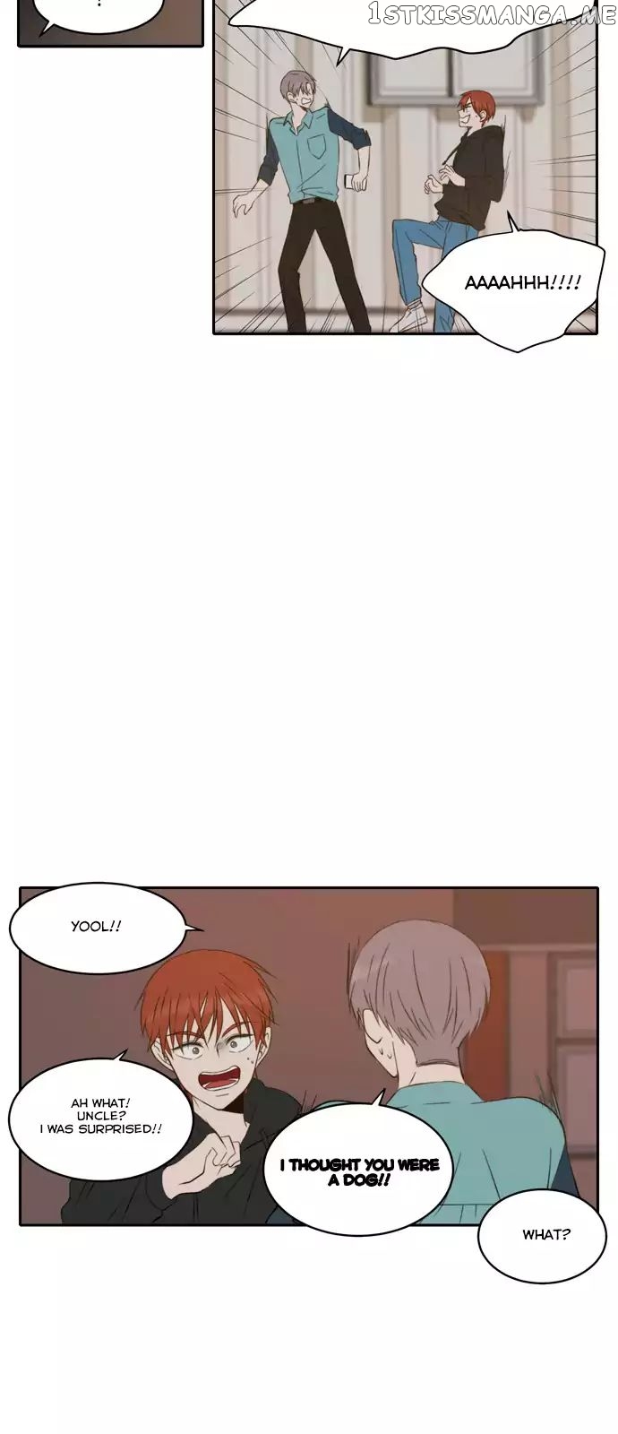 Read A Good Day to Be a Dog ENGLISH Manga Online