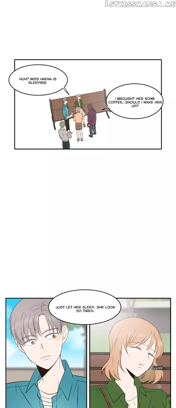 Read A Good Day to Be a Dog ENGLISH Manga Online