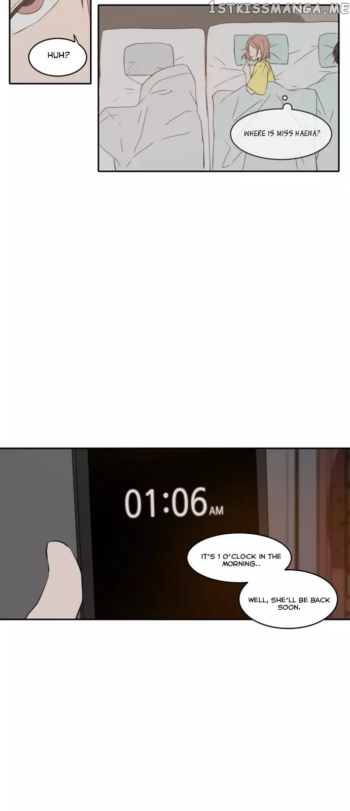 Read A Good Day to Be a Dog ENGLISH Manga Online