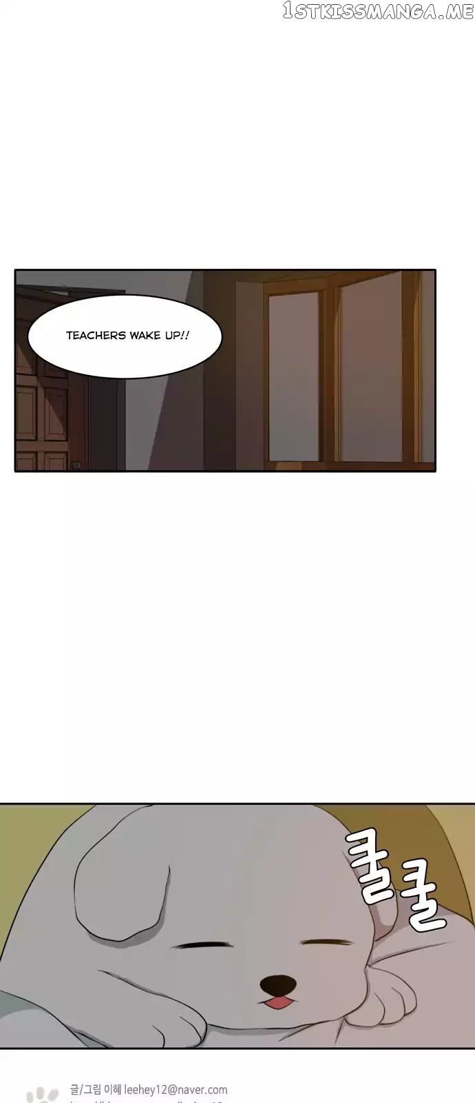 Read A Good Day to Be a Dog ENGLISH Manga Online