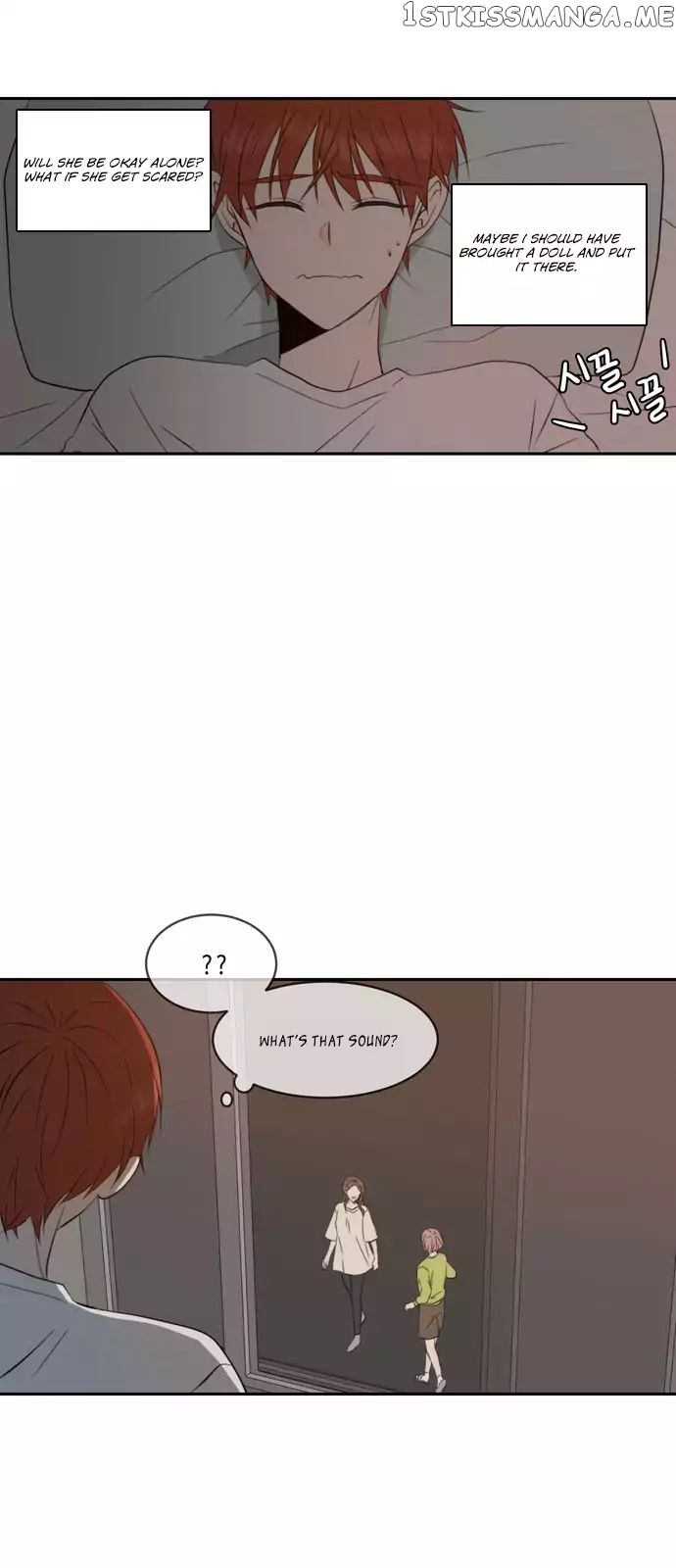 Read A Good Day to Be a Dog ENGLISH Manga Online