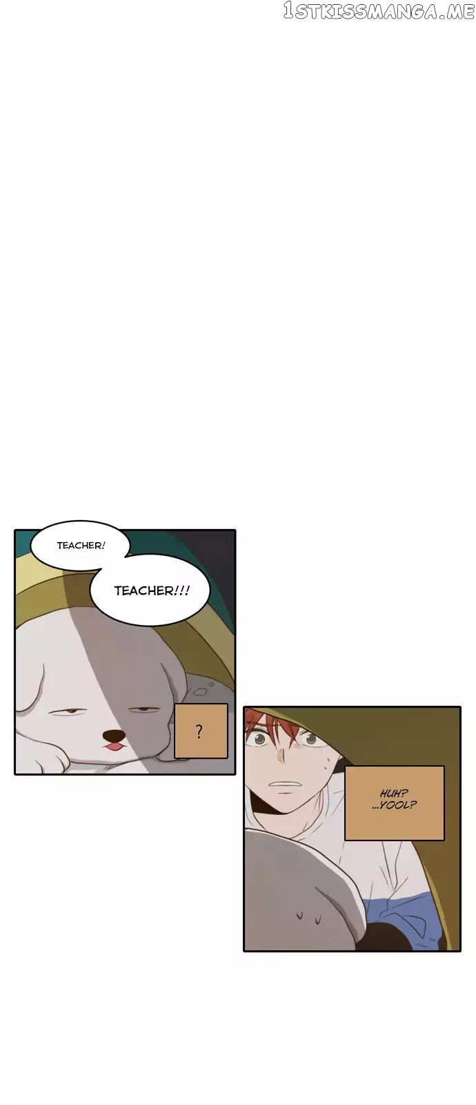 Read A Good Day to Be a Dog ENGLISH Manga Online