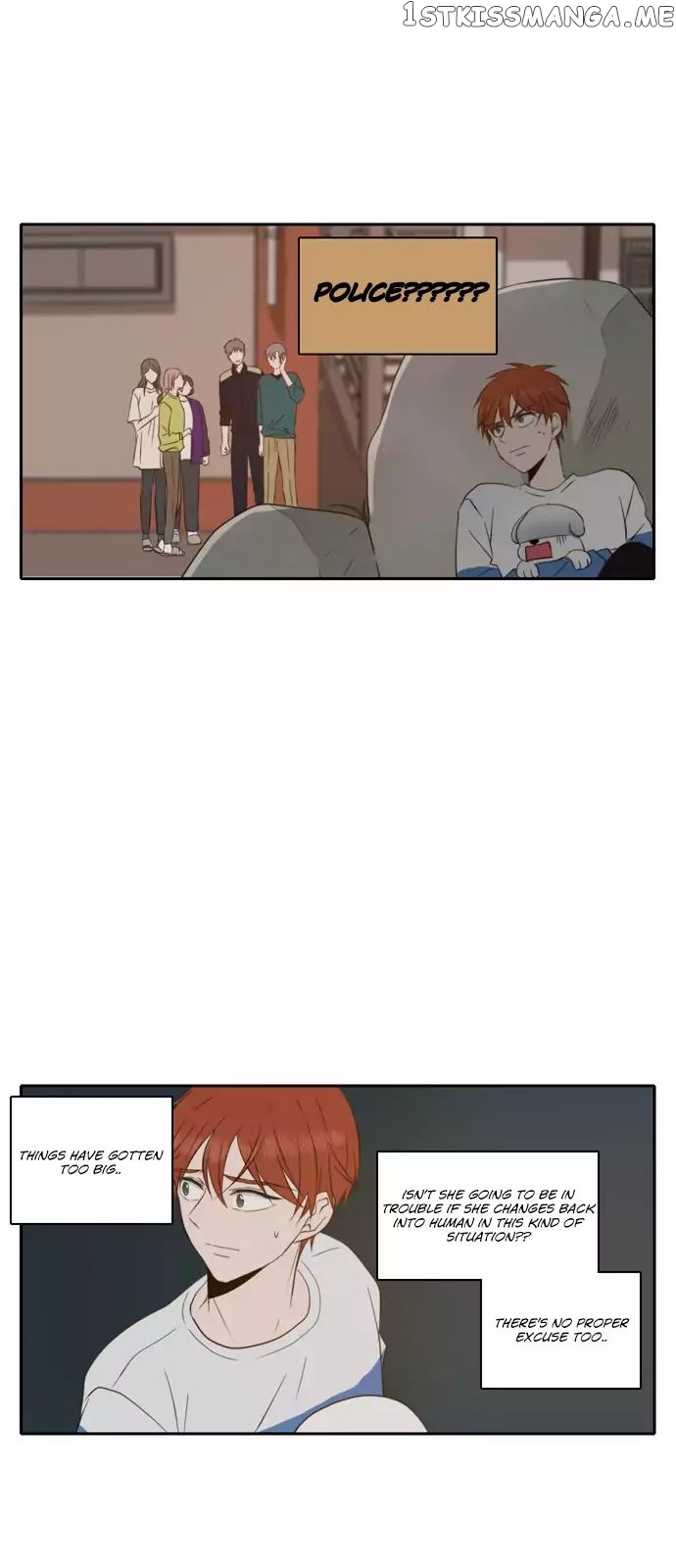 Read A Good Day to Be a Dog ENGLISH Manga Online