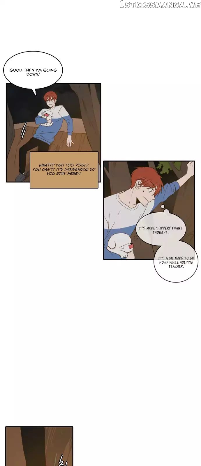 Read A Good Day to Be a Dog ENGLISH Manga Online